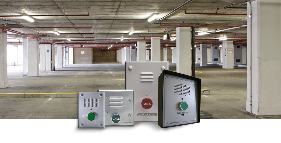 Network Intercoms